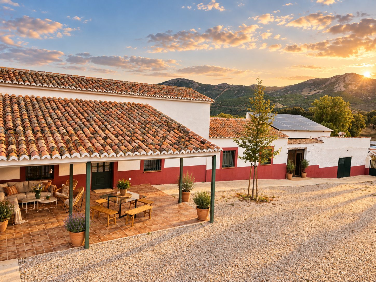 CASA RURAL COQUILES